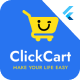 ClickCart - Flutter eCommerce Mobile App Template - Mobile / Flutter