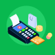 Point of sale system - Smart POS System - Daily Sales Record - Inventory System - Mobile / Android