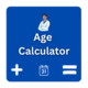 Age Calculator - Mobile / Flutter / Full Applications
