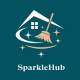 SparkleHub - On-Demand Service App for Car, Bike and Home | Multi-Franchise App - Mobile
