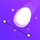 Super Bouncy Egg [ Construct 3 , HTML5 ] - HTML5 / Games