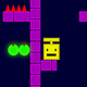 Box Journey | Construct 3 Platformer Game - HTML5 / Games