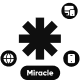Miracle - Marketing Admin Dashboard Template | Admin Dashboard UI Kit | Flutter PWA | Web Responsive - Mobile / Flutter