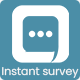 InstantSurvey - Online Surveys | Online Feedback Collection| React Native iOS/Android App Template - Mobile