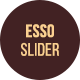 Esso Coffee Shop Slider - HTML5 / Sliders
