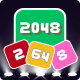 2048 Block Blast Puzzle - HTML5 Game - HTML5 / Games