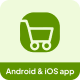BigBasket UI template | Ecommerce App in Flutter | FreshCart App template - Mobile / Flutter