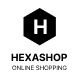 Hexa Shop - Ultimate eCommerce Online Shopping Web UI Kit for Flutter Web - Mobile / Flutter