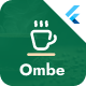 Ombe - Flutter Coffee Shop Mobile App Template - Mobile / Flutter