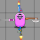 Unity Game Template - Bacterial Defender (Unity 6) - Mobile / Android