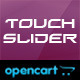 opencart touch slider - Plugins / OpenCart