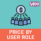 Price By User Roles in WooCommerce Plugin - WordPress / eCommerce / WooCommerce