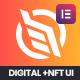 Struninn - Digital Items and Auctions - UI Cards for Elementor - WordPress / Widgets