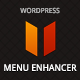 Menu Management Enhancer for WordPress - WordPress / Interface Elements