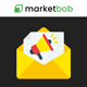 Newsletter Add-on For Marketbob - PHP Scripts / Add-ons