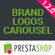Brand Logos Carousel - PrestaShop Module - Plugins / Prestashop