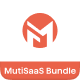 MultiSaas Bundle Pack - Multi-Tenancy Multipurpose Website Builder (Saas) - PHP Scripts / Miscellaneous