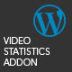 Video Player Lite Video Statistics AddOn - WordPress / Media