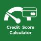 Credit Score calculator - Web Calculator for your Website - HTML5 / Forms
