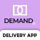 On-Demand24 - Delivery App - Mobile