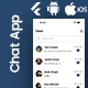 Chat & Group Chat App Template Flutter | Whatsapp Clone Flutter Template | ChatApp - Mobile / Flutter