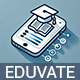 EduVate Education Flutter Application - Mobile / Flutter