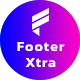 FooterXtra - Bootstrap 5 Footer Area Template - CSS / Layouts