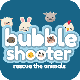 Animal Rescue Bubbles 20 Levels with Level Editor - HTML5 / Games