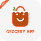 Grocery App - Grocery Delivery App Flutter iOS/Android App - Mobile / Flutter / Full Applications