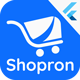 ShopRon - Flutter eCommerce UI Kit - Mobile / Flutter