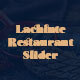 Lachinte Restaurant Slider - HTML5 / Sliders