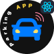 Spotfinder Parking | Booking React Native Expo App Template - Mobile / Android