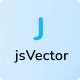 jsVectorMap World Vector Map Setup - FlexMap - HTML5 / Charts and Graphs