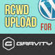 Rcwd Upload for Gravity Forms - WordPress / Add-ons
