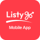 Listygo – Directory Android & iOS App - Mobile