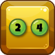 Number Pattern Hero - Cross Platform Math Game - HTML5 / Games