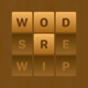 Word Swipe - iOS Game with 3 Reskins included - Mobile / iOS