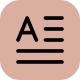 King Of Paragraphs - Find & Replace Keywords - Count Character iOS App - Mobile / iOS
