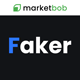 Faker Tool With AI Addon for Marketbob - PHP Scripts / Add-ons
