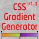 CSS Gradient Generator - JavaScript / Miscellaneous