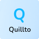 Quilljs Editor Setup HTML Template - Quillto - HTML5 / Forms