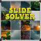 Slide Solver Game- Puzzle Game - HTML5, Construct 3 - HTML5 / Games