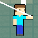 Blockman Hook - HTML5 Game - Construct 3 - HTML5 / Games