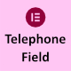 Telephone Field for Elementor form - WordPress / Forms