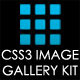 CSS3 Image Gallery Kit - CSS / Miscellaneous