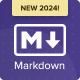 Ultimate Markdown - Markdown Plugin for WordPress - WordPress / Utilities