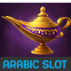 HTML Responsive Casino Game • Arabic Slot - HTML5 / Games