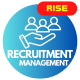 Recruitment Management plugin for RISE CRM - PHP Scripts / Add-ons