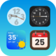 iOS Color Widgets with AdMob Ads Android - Mobile / Android