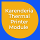 Karenderia Thermal Printer - Apps / Windows